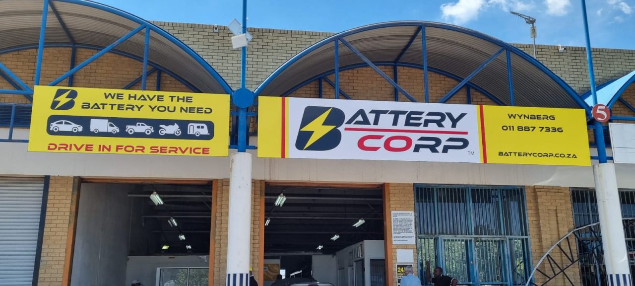 Battery Corp Wynberg Battery Corp